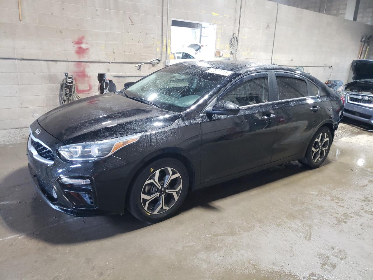 KIA FORTE FE