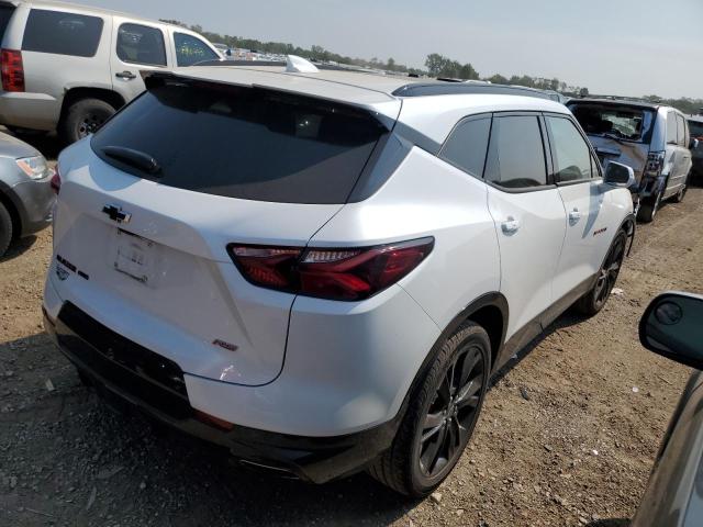 2020 CHEVROLET BLAZER RS 3GNKBKRS0LS556090