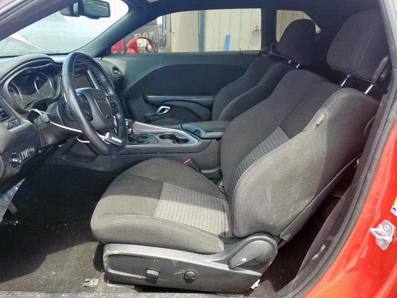 2022 DODGE CHALLENGER 2C3CDZJG5NH117890