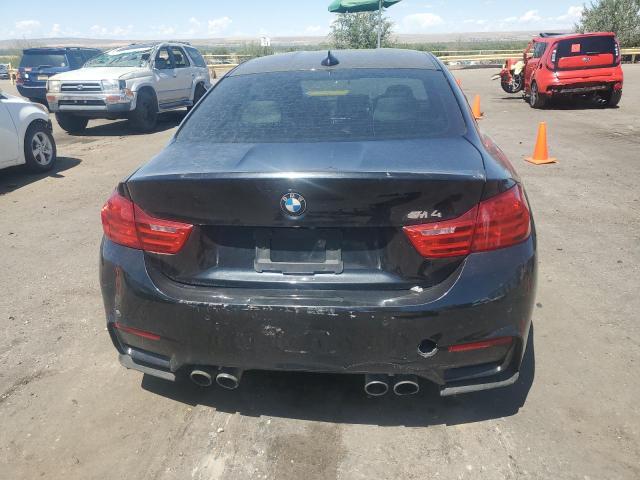 2015 BMW M4 WBS3R9C54FK330373