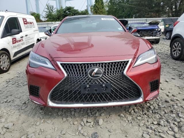 2023 LEXUS LS 500 BAS JTHD51GF7P5011835