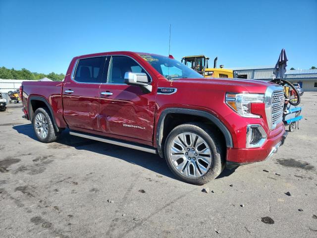 2022 GMC SIERRA LIM 3GTU9FELXNG167692