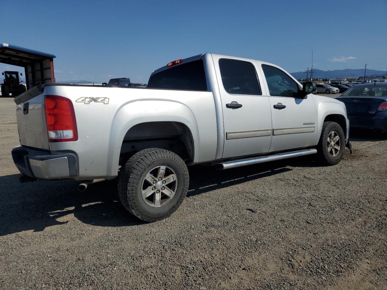 GMC SIERRA K1500 SLE