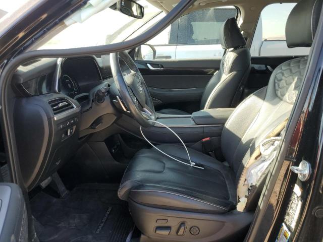 2022 HYUNDAI PALISADE LIMITED - KM8R5DHE7NU416347