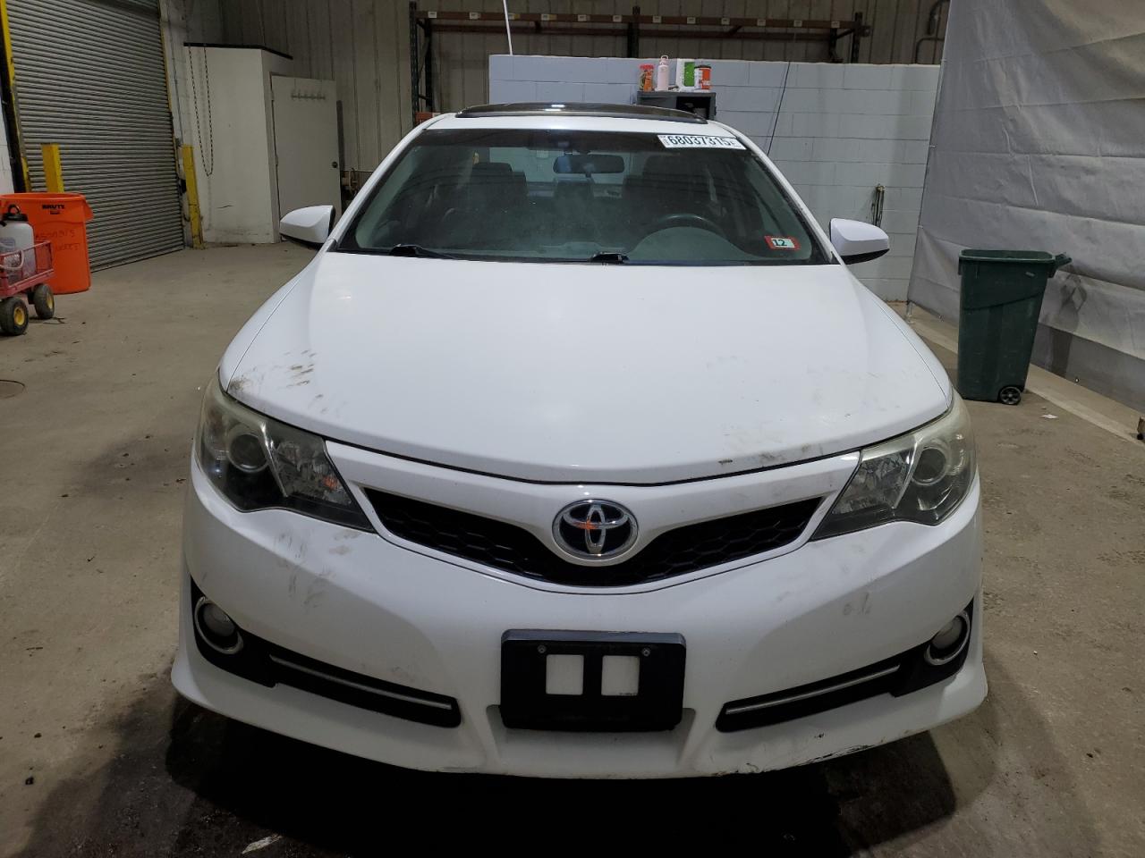 TOYOTA CAMRY L