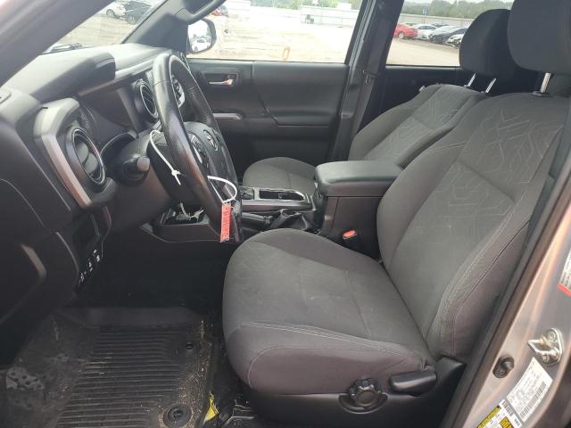 2017 TOYOTA TACOMA DOUBLE CAB - 3TMCZ5AN9HM114324