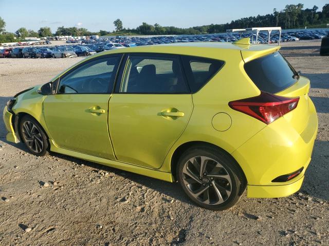 2016 TOYOTA SCION IM JTNKARJE1GJ508420