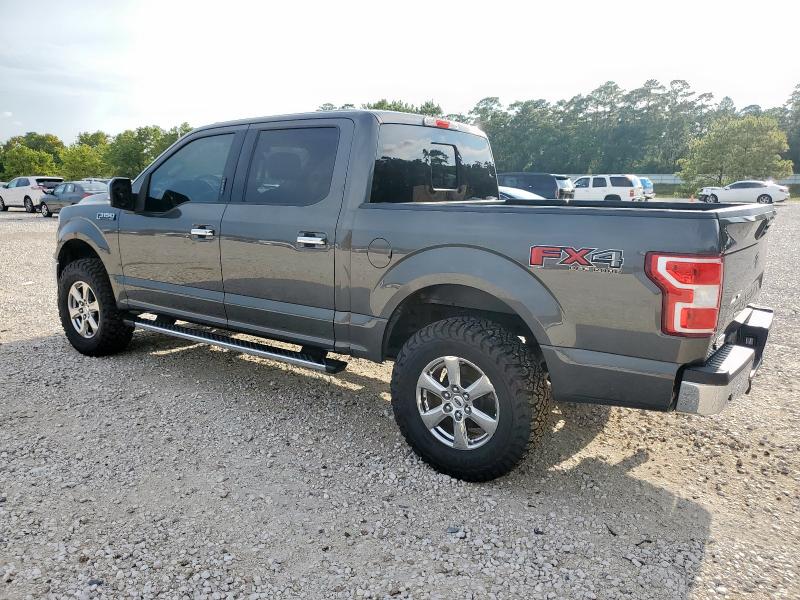2018 FORD F150 SUPER - 1FTEW1E51JKD67204