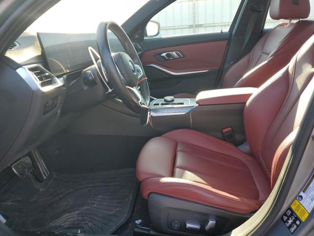 2023 BMW 330XI 3MW89FF01P8D06768