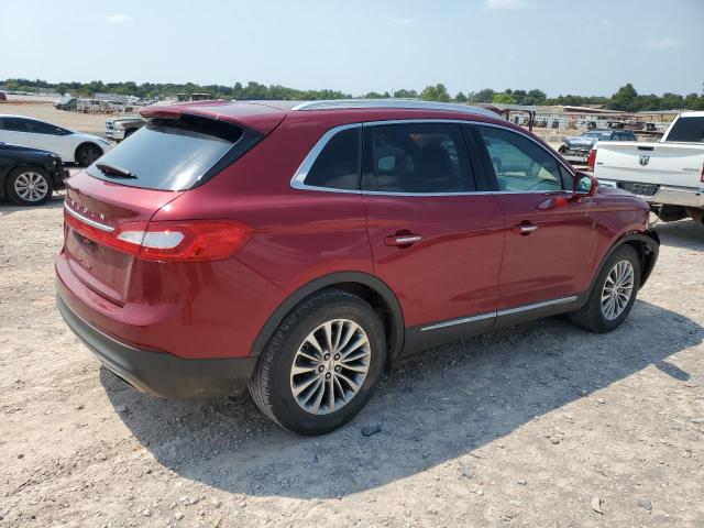 2017 LINCOLN MKX SELECT 2LMPJ6KR3HBL24533