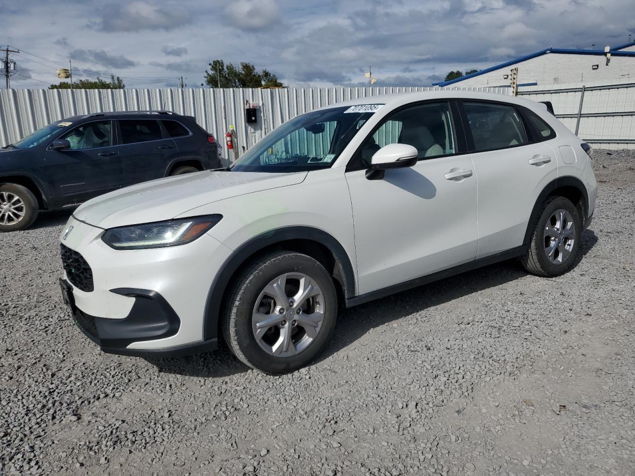 HONDA HR-V LX