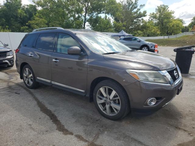 2015 NISSAN PATHFINDER S 5N1AR2MM5FC610210