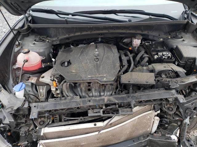 2024 HYUNDAI TUCSON SEL 5NMJBCDE0RH399639