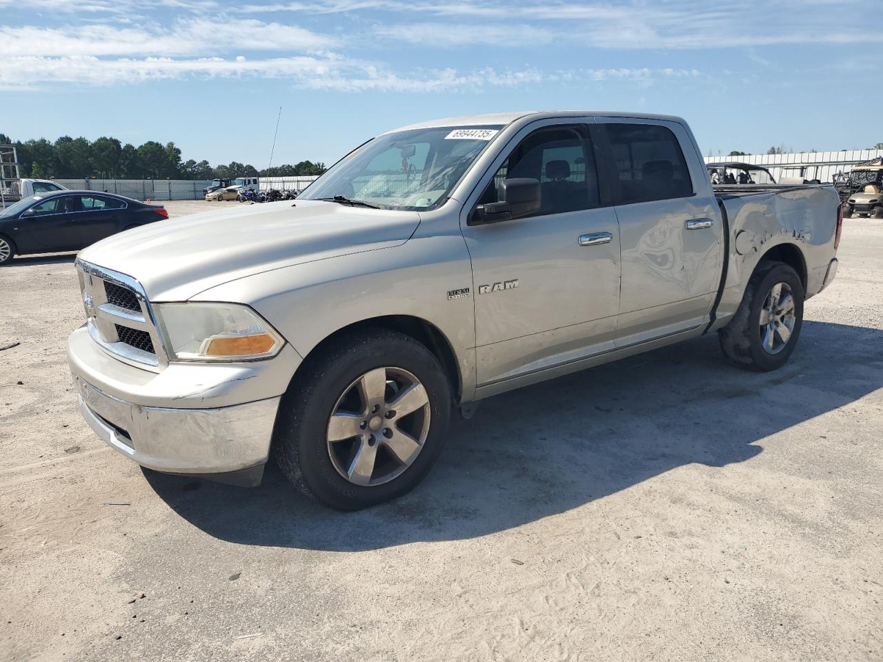 DODGE RAM 1500