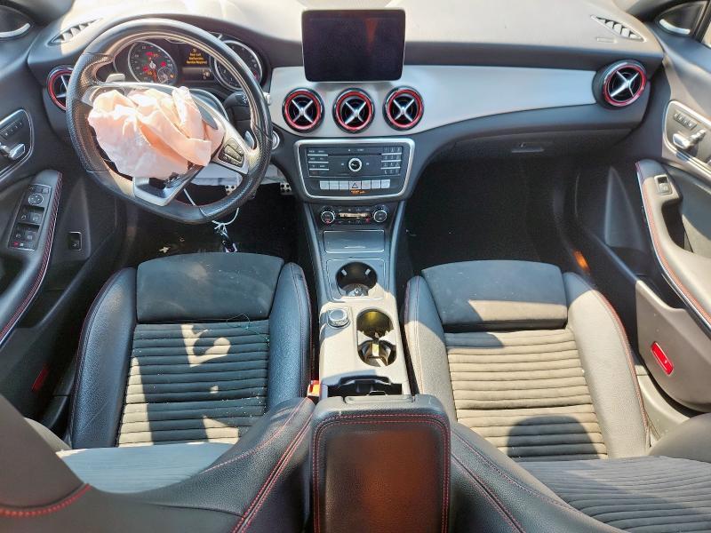 2017 MERCEDES-BENZ CLA 250 4M WDDSJ4GB5HN428056