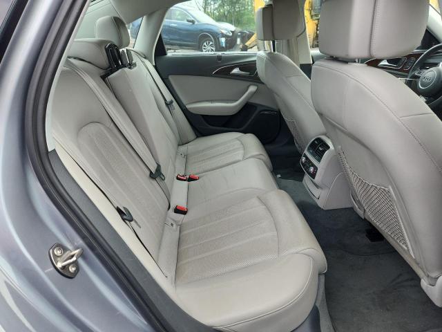 2016 AUDI A6 PRESTIG WAUHGAFC3GN134730