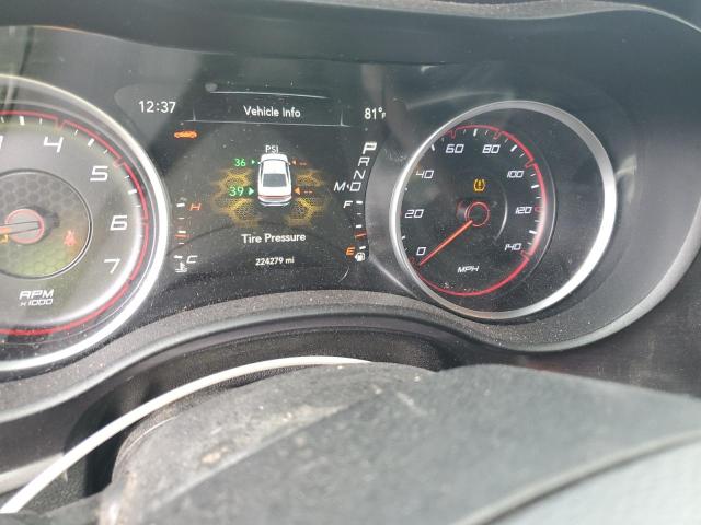 2016 DODGE CHARGER SE - 2C3CDXBG3GH293293