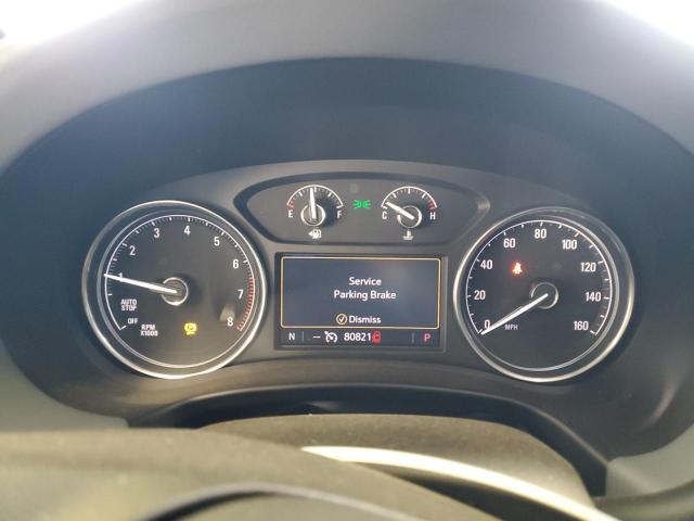 2021 BUICK ENCLAVE PR 5GAEVBKW9MJ230531