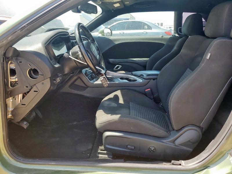 2021 DODGE CHALLENGER 2C3CDZJG0MH517547