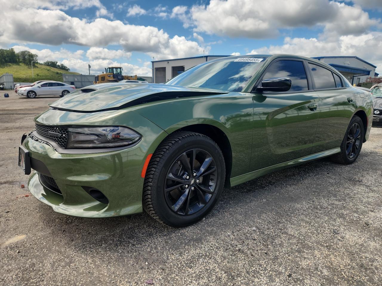 DODGE CHARGER GT