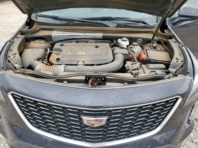 2023 CADILLAC XT4 LUXURY 1GYAZAR48PF103352