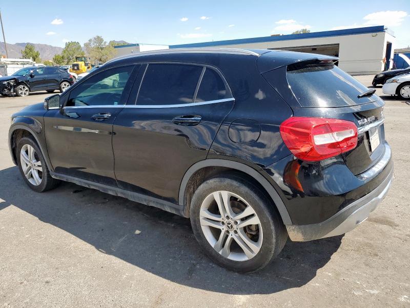 2018 MERCEDES-BENZ GLA 250 4MATIC WDCTG4GB1JJ497685