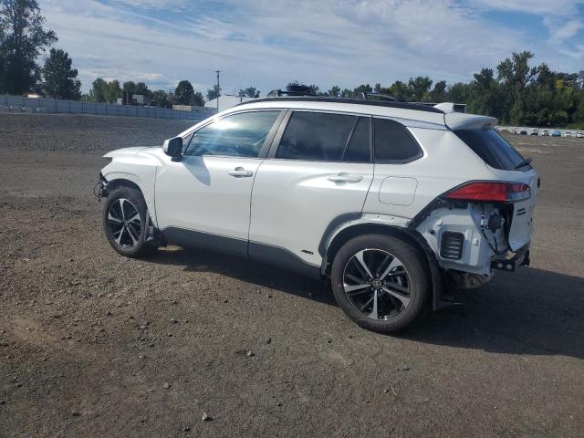 2024 TOYOTA COROLLA CROSS SE 7MUFBABG7RV060300