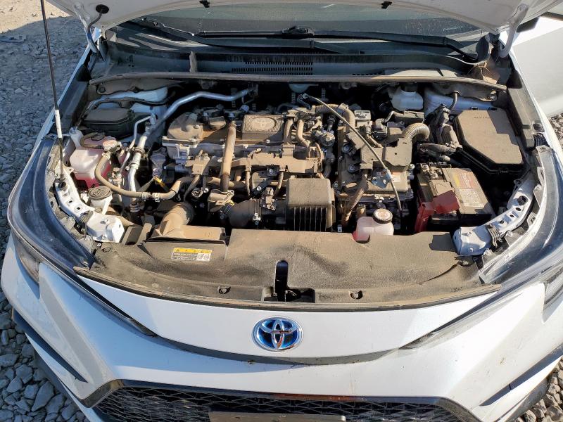 2024 TOYOTA COROLLA LE - JTDBCMFE3R3052194