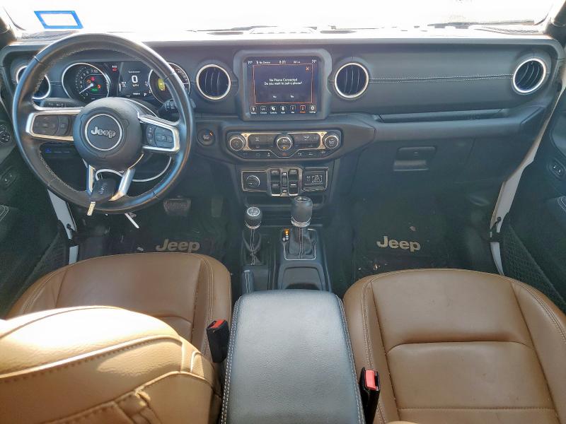 2021 JEEP WRANGLER U 1C4JJXP67MW840820