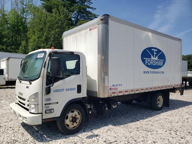 Global Auto Auctions: 2020 ISUZU NQR