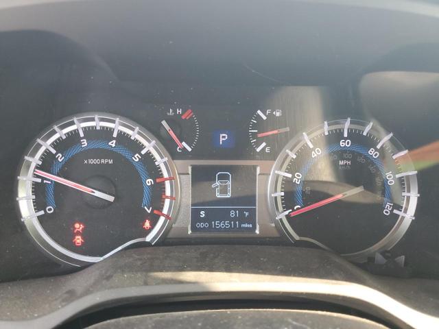2018 TOYOTA 4RUNNER SR5 JTEZU5JR0J5185835