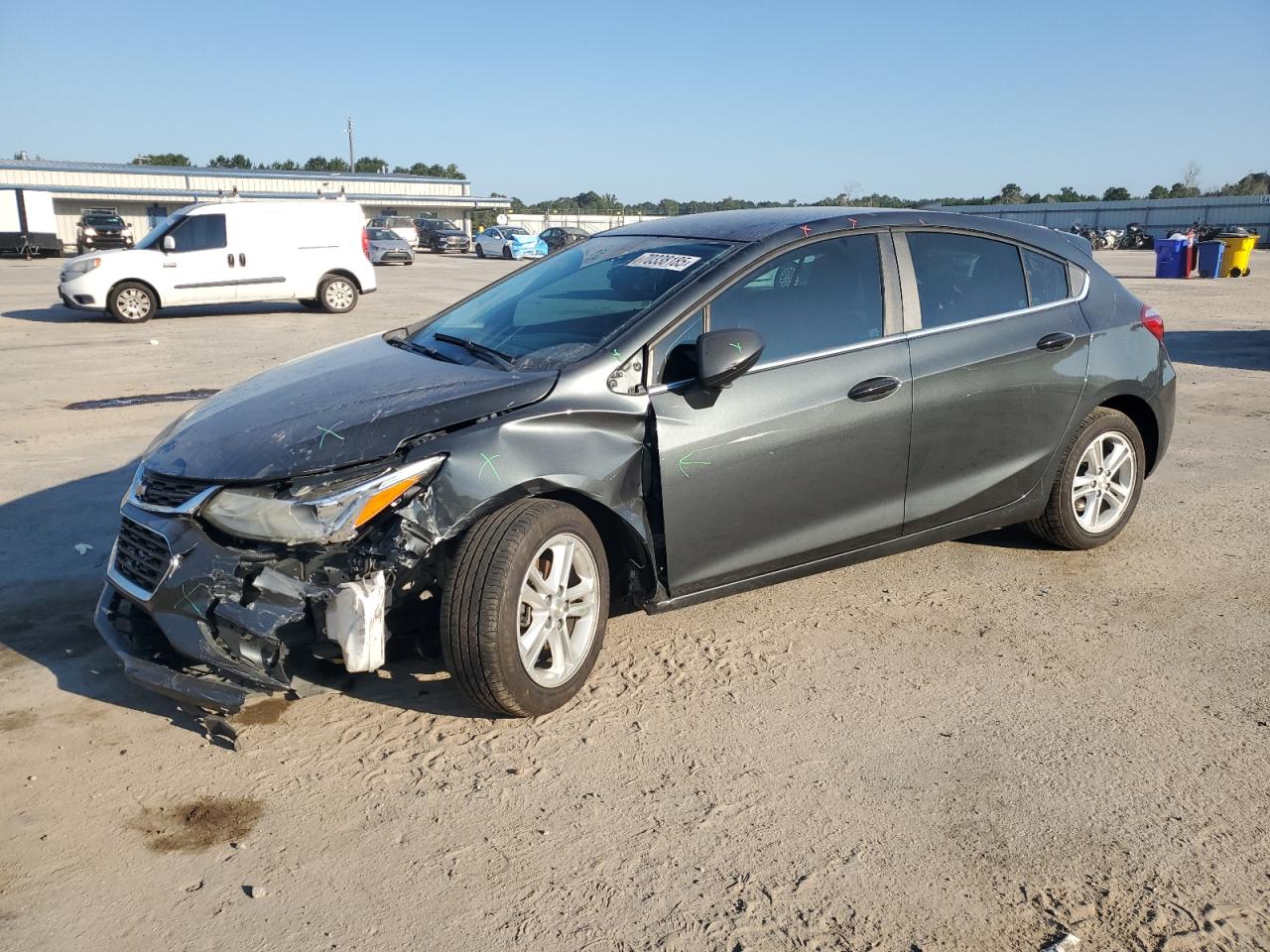 CHEVROLET CRUZE LT