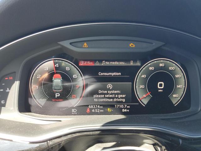 2022 AUDI Q8 PREMIUM - WA1EVBF12ND010302