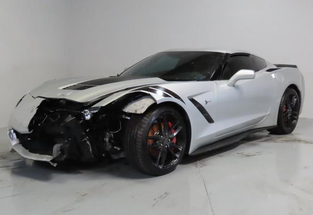 2015 CHEVROLET CORVETTE STINGRAY Z51 1LT 1G1YH2D78F5112306