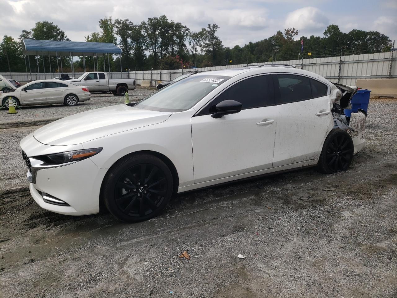 MAZDA 3 PREMIUM PLUS