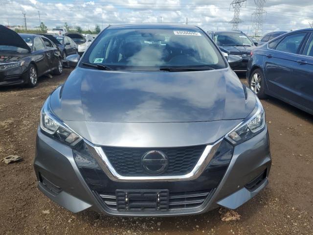2021 NISSAN VERSA SV 3N1CN8EV2ML884262