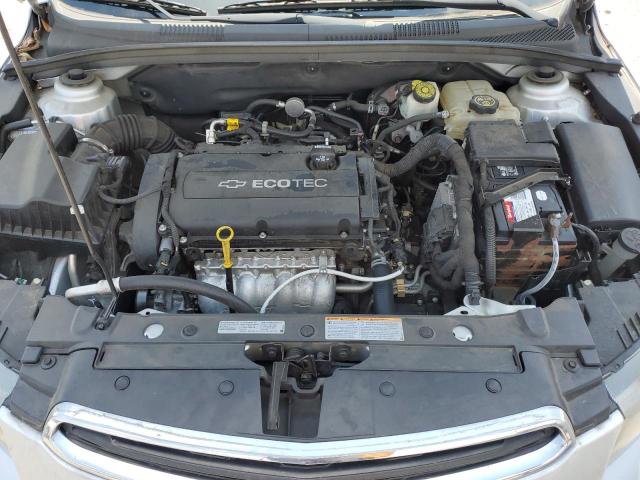 2016 CHEVROLET CRUZE LIMITED LS 1G1PC5SH8G7178917