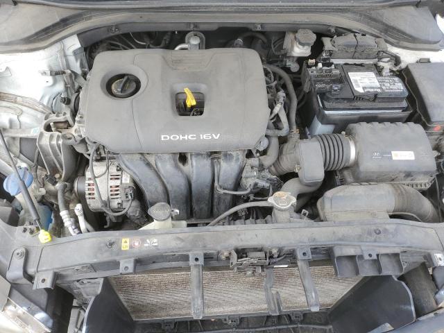 2018 HYUNDAI ELANTRA SE 5NPD84LF0JH365218