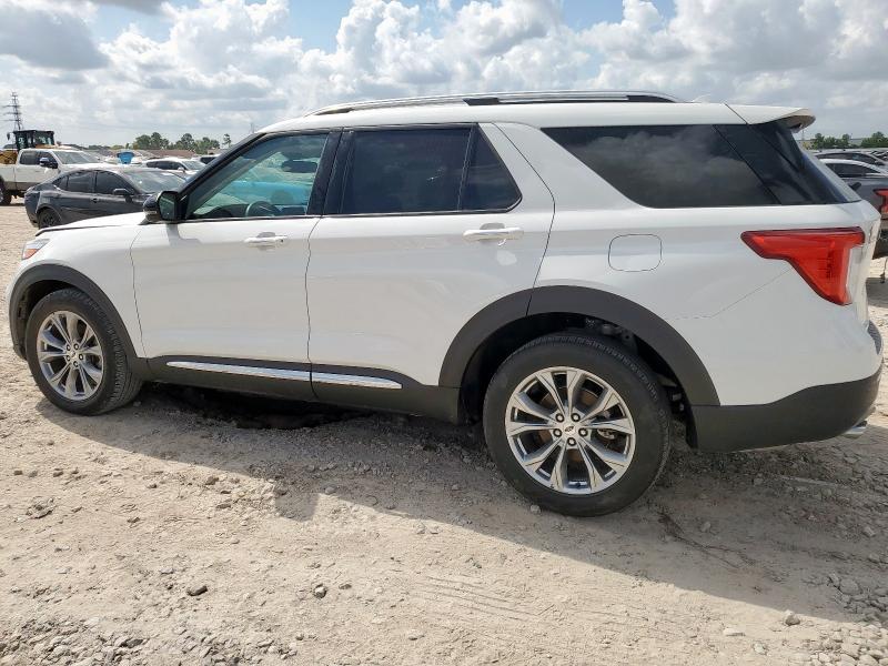 2022 FORD EXPLORER L - 1FMSK7FHXNGB57182