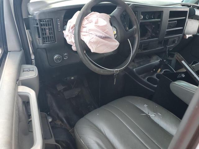 2017 CHEVROLET EXPRESS G2 #3277218939