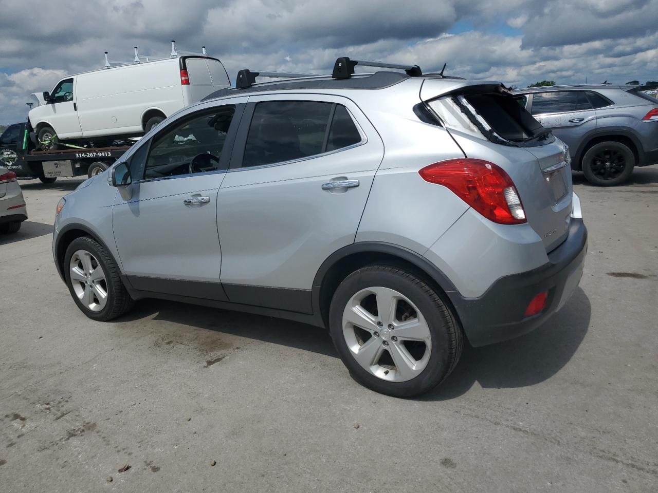BUICK ENCORE