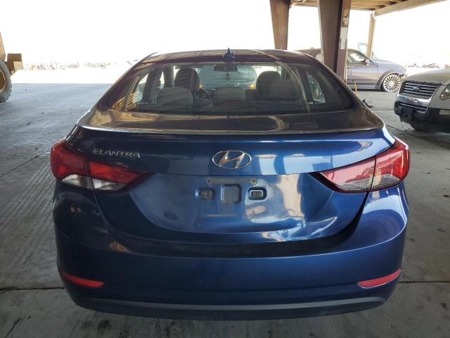 2016 HYUNDAI ELANTRA SE 5NPDH4AE5GH694032