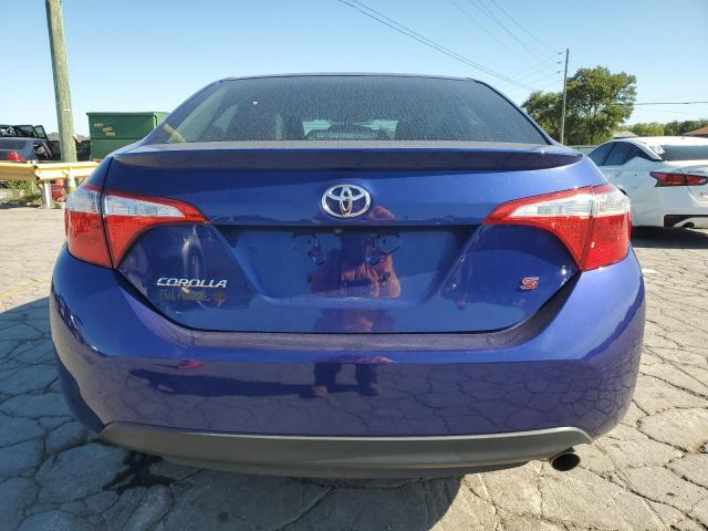 2016 TOYOTA COROLLA L 2T1BURHE3GC567756