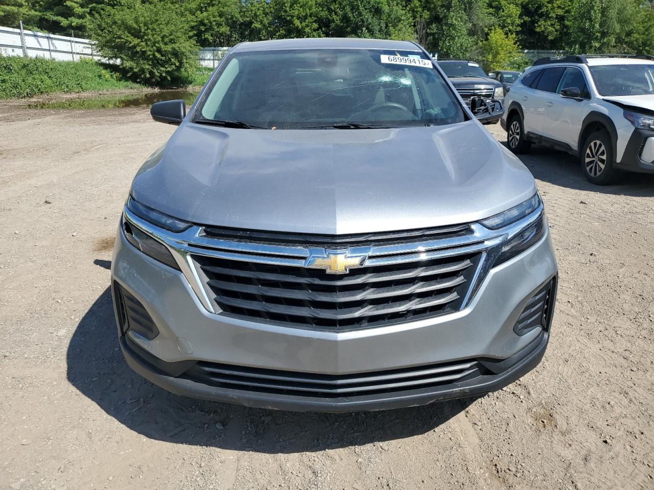 CHEVROLET EQUINOX LS