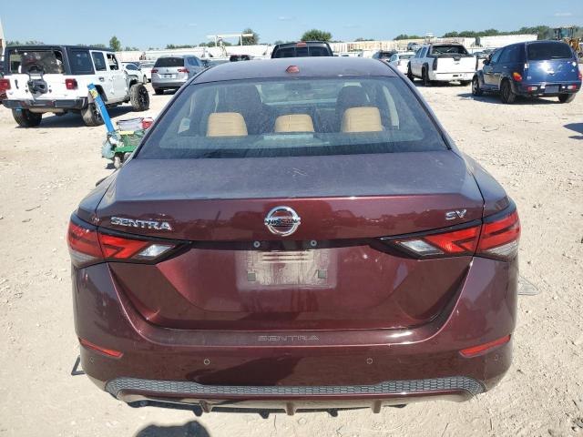 2021 NISSAN SENTRA SV 3N1AB8CV7MY256851