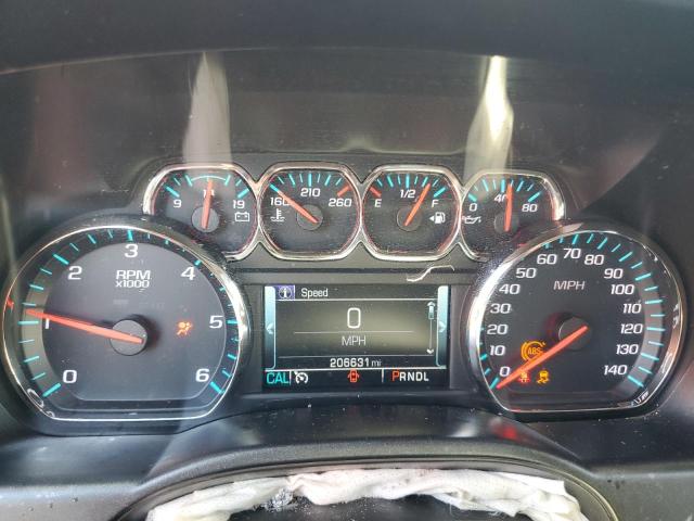 2018 CHEVROLET SILV1500 4 3GCPCSEC8JG228748