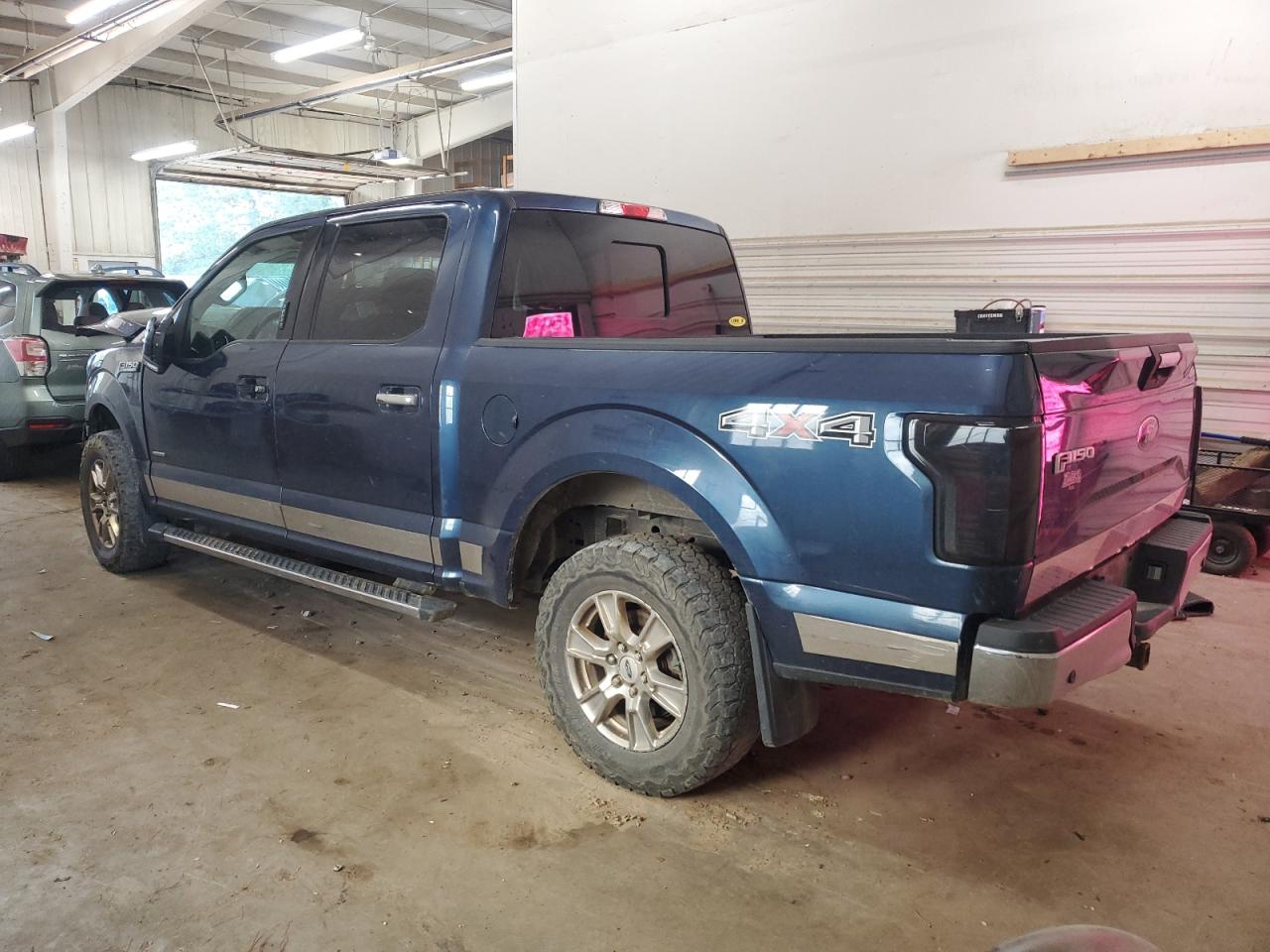 Lot #3301787355 2016 FORD F150 SUPER