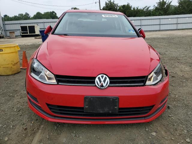 2016 VOLKSWAGEN GOLF S/SE 3VW217AU8GM027547