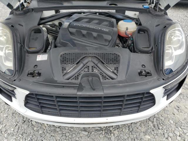 2017 PORSCHE MACAN S WP1AB2A55HLB15318