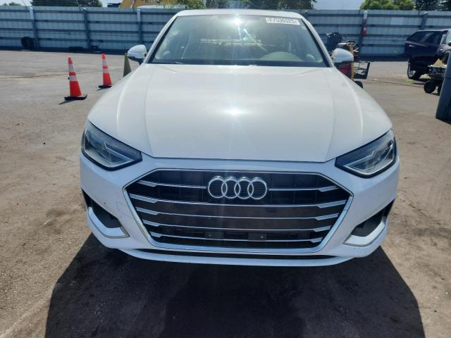 2020 AUDI A4 PREMIUM WAUGMAF49LN006354